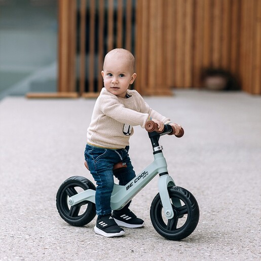 Free2Move Be Cool MINI dječji balans bicikl, bijeli
