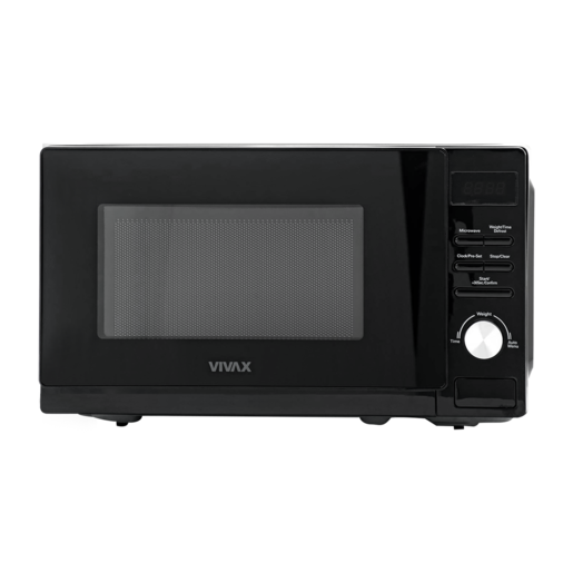 VIVAX MWO-2070BL mikrovalna pećnica + KS-505R kuhinjska vaga