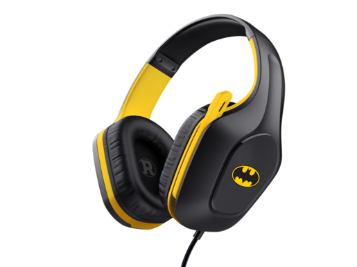Trust gaming slušalice ZIROX BATMAN slušalice, dječije
