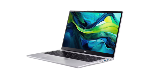 Acer laptop Aspire Lite 15 NX.J98EX.005, 15.6" TN FHD, AMD Ryzen 3 5300U, 16GB RAM, 512GB SSD, AMD Radeon Graphics, FreeDOS