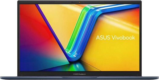 ASUS laptop Vivobook 15 X1504VA-BQ4102, 15.6" FHD 60Hz, Intel Core 5 120U, 16GB RAM, 512GB SSD, Intel Graphics, FreeDOS