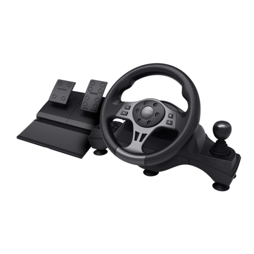 Trust gaming volan, GXT 289 Movi, crni