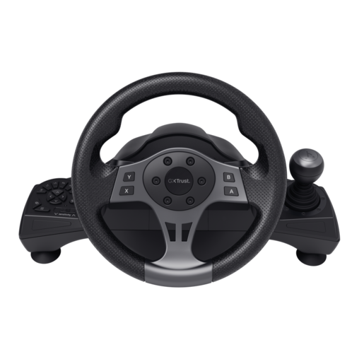 Trust gaming volan, GXT 289 Movi, crni