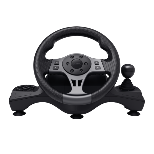 Trust gaming volan, GXT 289 Movi, crni