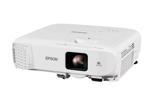 EPSON projektor EB-994F, 3LCD, Miracast, Apple AirPlay 2, bijeli
