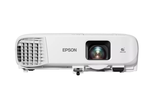 EPSON projektor EB-994F, 3LCD, Miracast, Apple AirPlay 2, bijeli