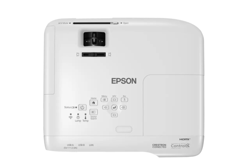 EPSON projektor EB-994F, 3LCD, Miracast, Apple AirPlay 2, bijeli