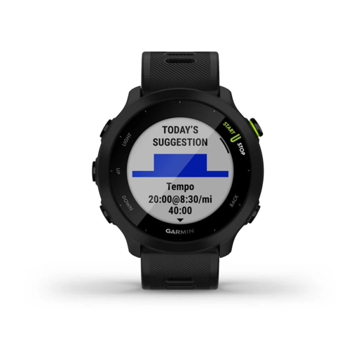 GARMIN Forerunner 55 Black, 010-02562-14