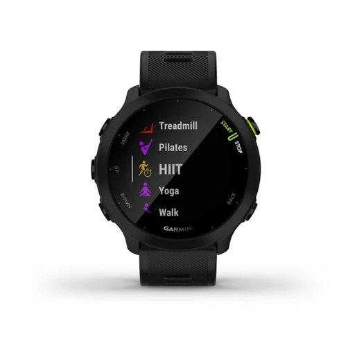 GARMIN Forerunner 55 Black, 010-02562-14