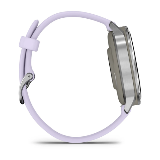 GARMIN Venu 4 41mm Gray Silver Periwinkle, 010-03013-01