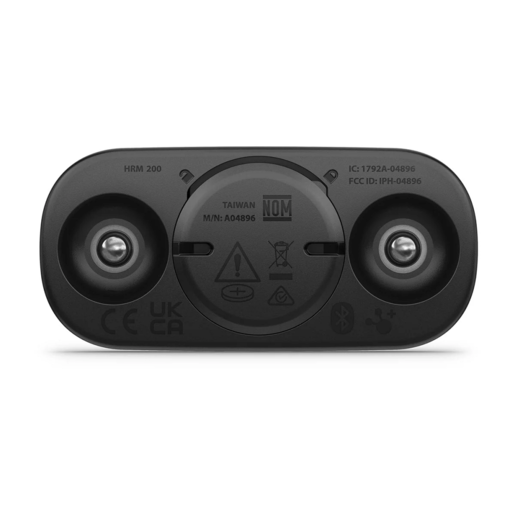 GARMIN Heart Rate Monitor HRM 200 (Senzor), 010-13388-00