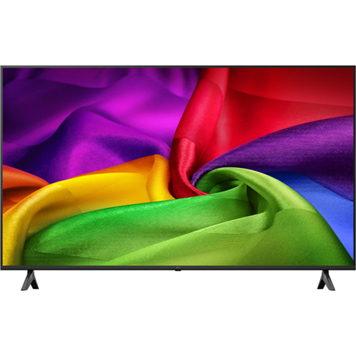 LG NanoCell televizor 55NU800B3LA, 4K Ultra HD, Smart TV, webOS 26, α7 AI Processor 4K Gen9, HDR10 / HLG, 2.0ch 20W, Crni