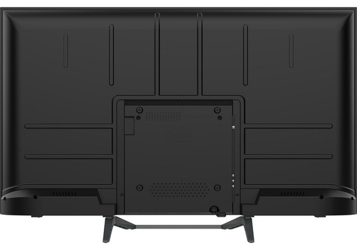 TESLA QLED televizor Q43E655GUS, 4K Ultra HD, Google TV, HDR, HLG, Dolby Vision, tamno siva