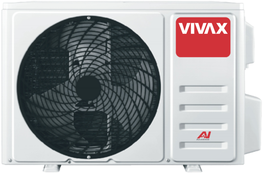 VIVAX COOL klima uređaj ACP-12CH35LCTI BLACK R32