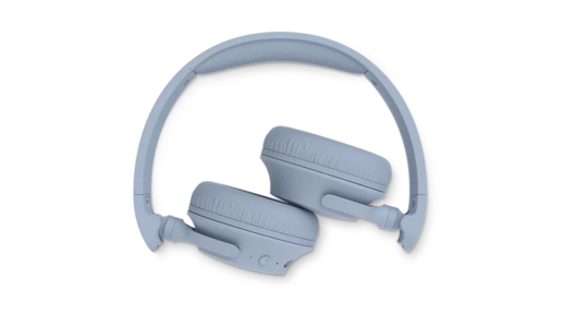 Philips Bluetooth slušalice TAH4000BK, dinamičan bas, do 70h reprodukcije, BT 6.0, mikrofon, plave