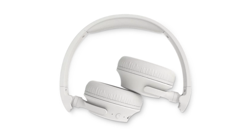 Philips Bluetooth slušalice TAH4000WT, dinamičan bas, do 70h reprodukcije, BT 6.0, mikrofon, bijele
