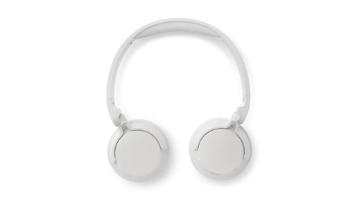 Philips Bluetooth slušalice TAH4000WT, dinamičan bas, do 70h reprodukcije, BT 6.0, mikrofon, bijele