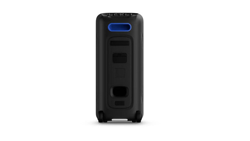 PHILIPS bluetooth zvučnik TAX5000E, karaoke, 100W (RMS), 13 svjetlosnih efekata, Crni
