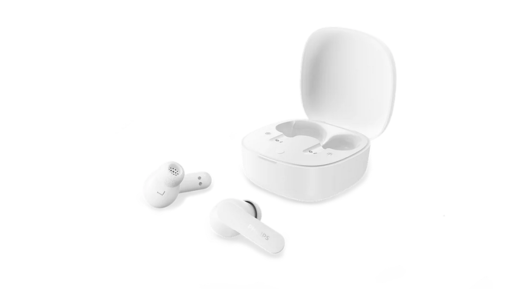 PHILIPS Bluetooth® slušalice TAT2100WT, u uho, SecureFit, do 36h reprodukcije, bijele