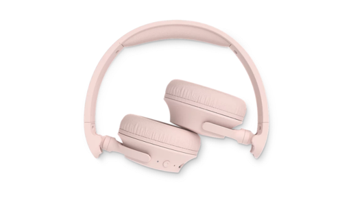 PHILIPS Bluetooth® slušalice TAH4000PK, do 70h reprodukcije, mikrofon, roze