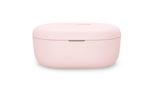 PHILIPS Bluetooth® slušalice TAT1300PK, u uho, SecureFit, do 24h reprodukcije, roze