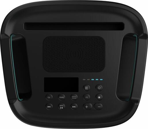 Hisene PARTY ROCKER ONE, 300W, 5 DJ Efekata, LED Display, FM Built-in, Bluetooth 5.0, IPX4 vodootporan, Karaoke mode