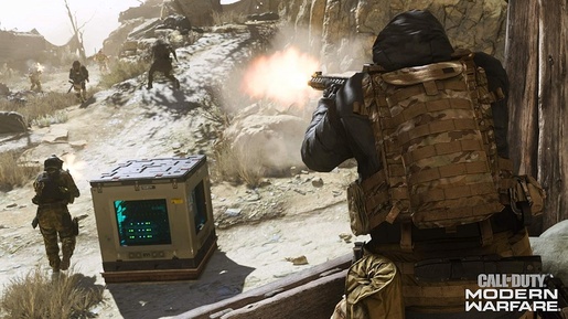 Call of Duty: Modern Warfare PS4