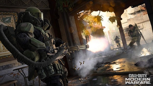Call of Duty: Modern Warfare PS4