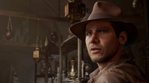 Indiana Jones and the Great Circle PS5
