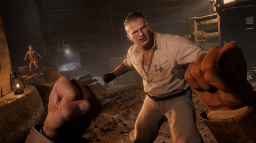 Indiana Jones and the Great Circle PS5