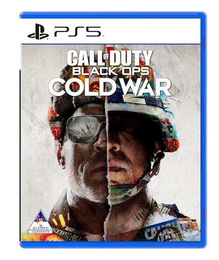 Call of Duty: Black Ops Cold War PS5