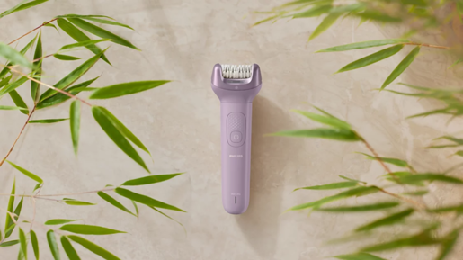 PHILIPS epilator BRE728/00 Series 9000 Wet & Dry, bežični, 9 nastavaka