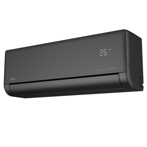 Midea klima uređaj EZB-12RD6-I/MX2H-12RD6 SOLSTICE BLACK