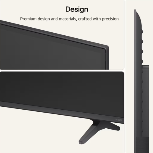 LG QNED MiniLED televizor 55QNED7EB3C, 4K Ultra HD, Smart TV, webOS 26, α7 AI Processor 4K Gen9, 60Hz, HDR10, ThinQ AI, AI Magični daljinski, Crni