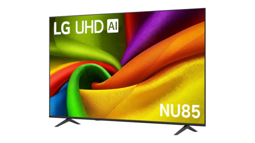 LG NANO LED televizor 75NU850B3LA, 4K Ultra HD, Smart TV, webOS, α7 AI Processor 4K Gen9, 60Hz, HDR10 Pro, HLG, ThinQ AI, AI Magic Remote, Crni