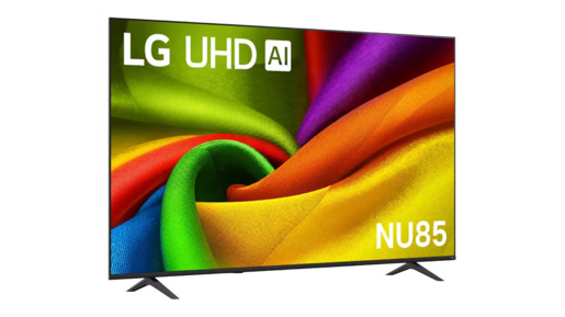 LG NANO LED televizor 75NU850B3LA, 4K Ultra HD, Smart TV, webOS, α7 AI Processor 4K Gen9, 60Hz, HDR10 Pro, HLG, ThinQ AI, AI Magic Remote, Crni
