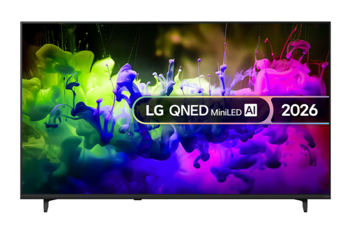 LG QNED MiniLED televizor 65QNED7EB3C, 4K Ultra HD, Smart TV, webOS 26, α7 AI Processor 4K Gen9, 60Hz, HDR10, HLG, ThinQ AI, AI Magični daljinski, Crni