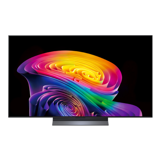 LG OLED televizor OLED55C61LA, 4K Ultra HD, Smart TV, webOS, α11 AI Processor 4K Gen3, 120Hz, HDR10, Dolby Atmos, Crni