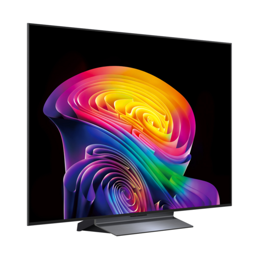 LG OLED televizor OLED55C61LA, 4K Ultra HD, Smart TV, webOS, α11 AI Processor 4K Gen3, 120Hz, HDR10, Dolby Atmos, Crni