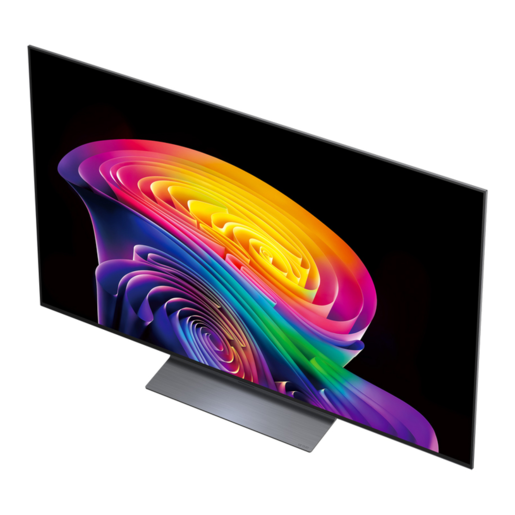 LG OLED televizor OLED55C61LA, 4K Ultra HD, Smart TV, webOS, α11 AI Processor 4K Gen3, 120Hz, HDR10, Dolby Atmos, Crni