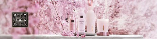 RITUALS The Ritual Of Sakura balzam za ruke 70ml