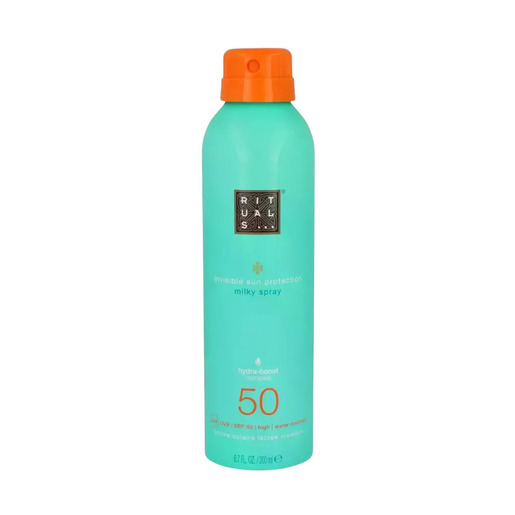 RITUALS The Ritual Of Karma mliječni sprej za zaštitu od sunca SPF50 200ml