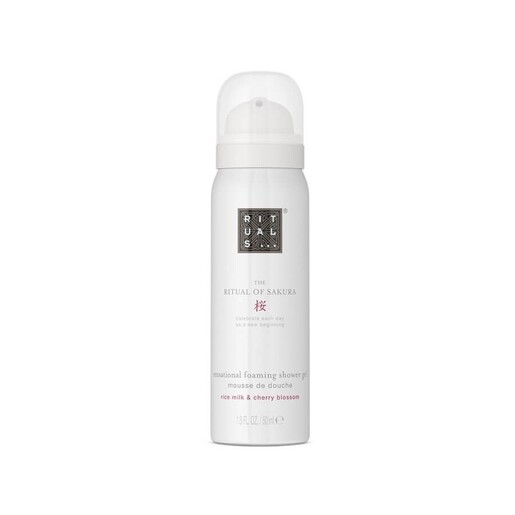 RITUALS The Ritual Of Sakura pjena za tuširanje 50ml