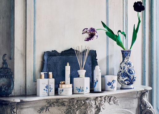 RITUALS Amsterdam Collection mirisna svijeća 400g