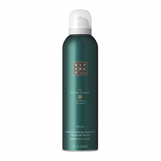 RITUALS The Ritual Of Jing pjena za tuširanje 200ml