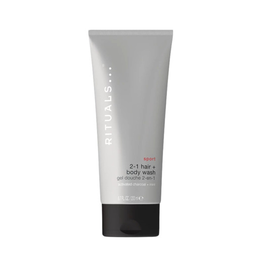 RITUALS Sport 2u1 gel za kosu i tijelo 200ml
