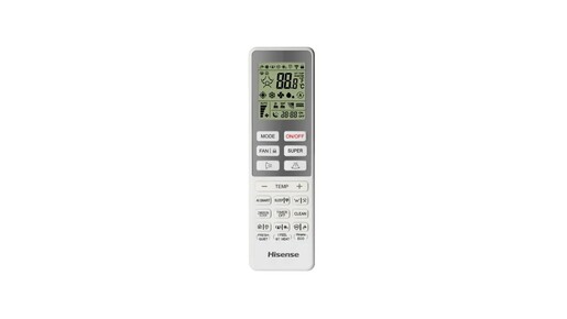 Hisense klima uređaj QE35XV4EG/AS35XV4EW Energy Pro Plus 12K