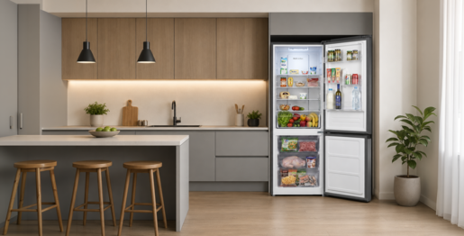 VIVAX HOME frižider CF-290ENF BX