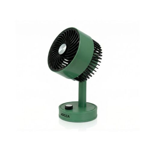 JOCCA prijenosni stolni ventilator, Green