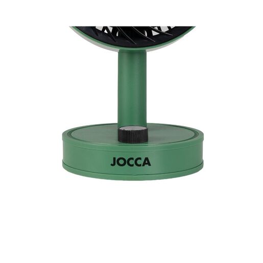 JOCCA prijenosni stolni ventilator, Green